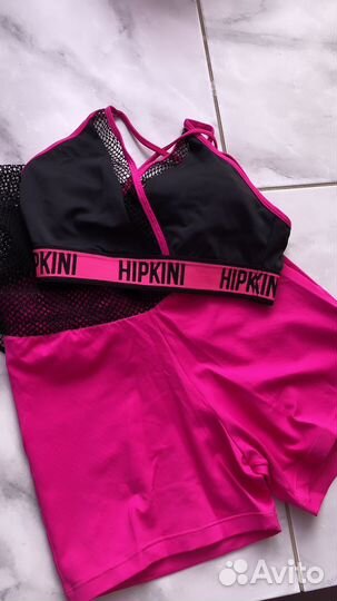 Спортивный комплект женский hipkini