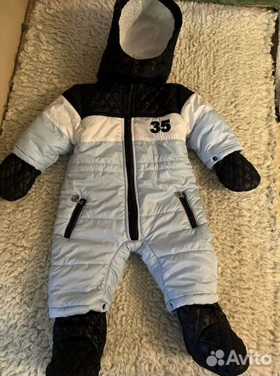 Комбинезон