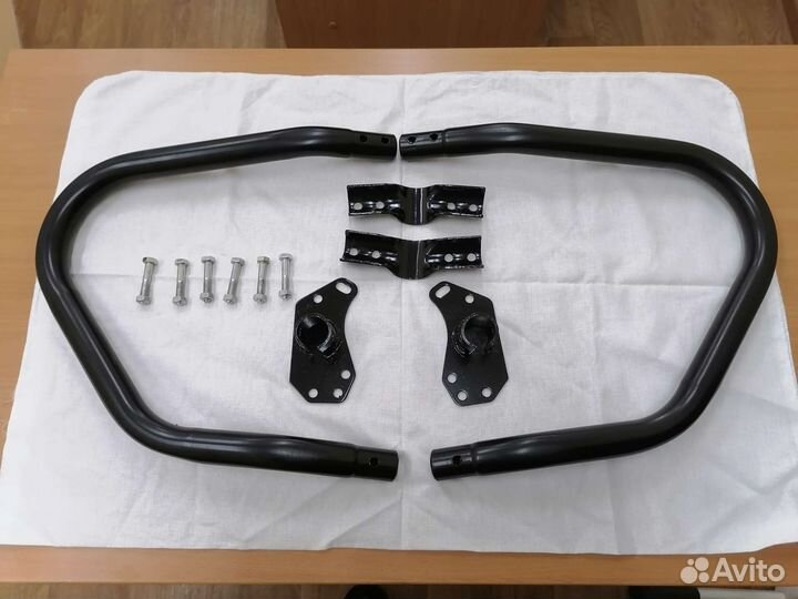 Дуги универсальные иж под ижмаш с креплениями