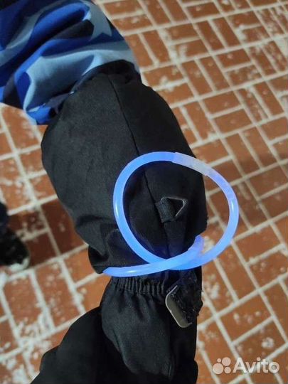 Светящиеся неоновые палочки