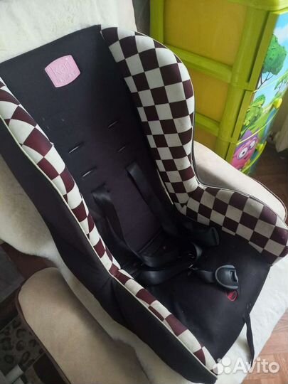 Детское автокресло от 15 до 25