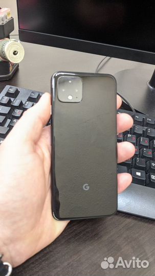 Google Pixel 4, 6/128 ГБ