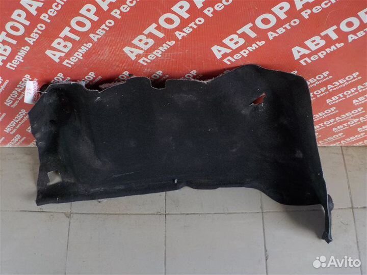 Обшивка багажника задняя левая Renault Sandero 2
