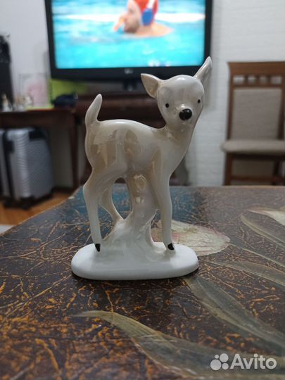 Фарфоровая статуэтка, Германия