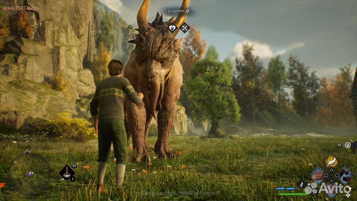 Hogwarts Legacy Deluxe для PS4 & PS5 (Арт.97530)