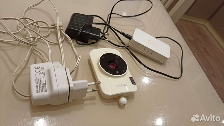 Камера d-link dcs-935l