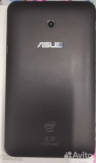Планшет asus memopad 7