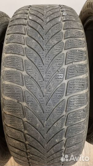 Goodyear UltraGrip Ice 2 215/55 R17 98