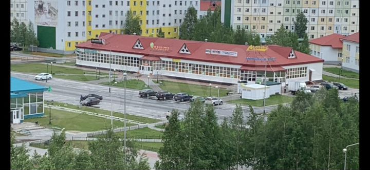 Свободного назначения, 1320 м²