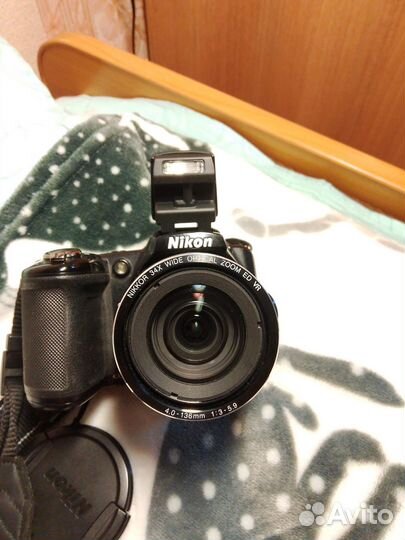 Фотоаппарат Nikon coolpix L830