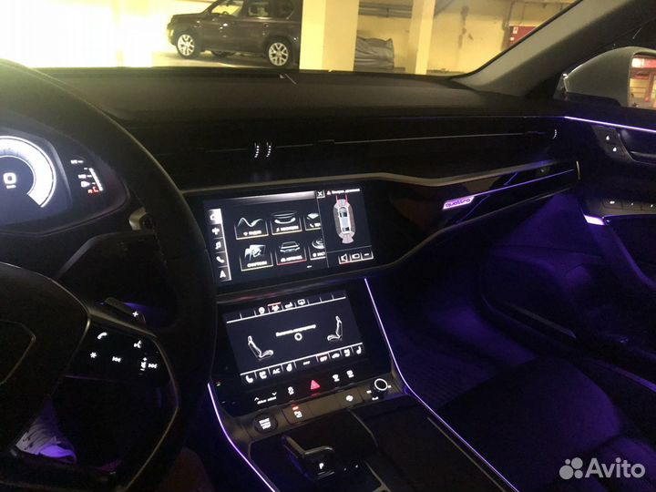 Audi A6 3.0 AMT, 2018, 45 000 км