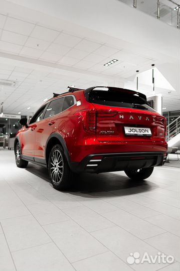 HAVAL Jolion 1.5 AMT, 2024