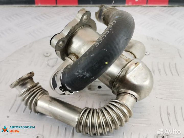 Охладитель EGR / Радиатор EGR Fiat Punto 2 рест