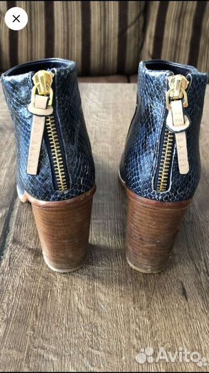 Ботильоны Ted Bakker 36 размер (кожа)