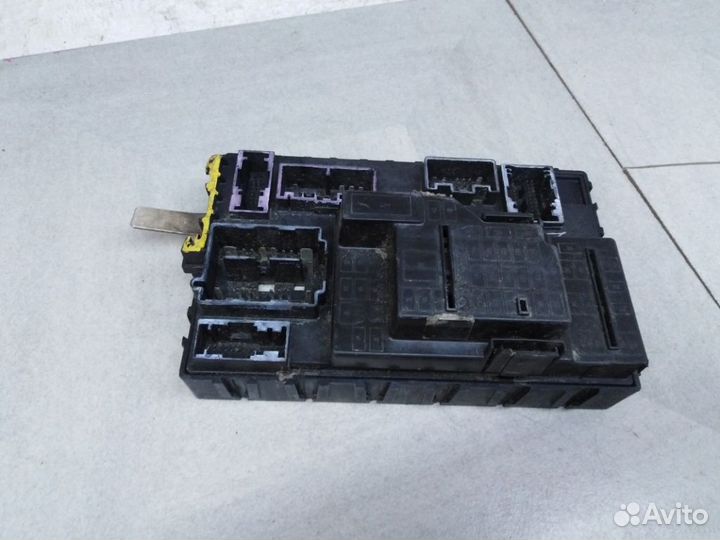 Блок предохранителей Форд