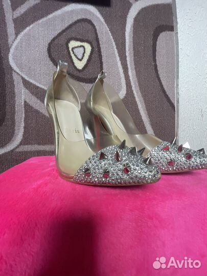 Туфли лабутены