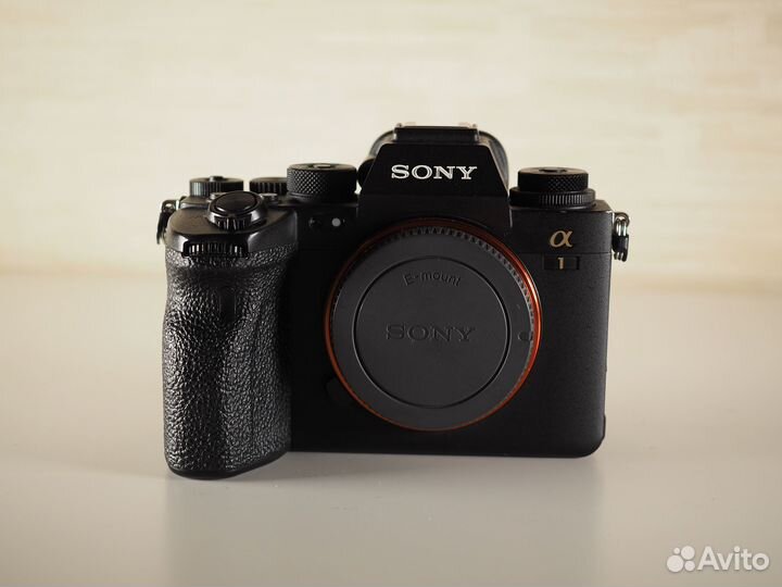 Флагман Sony Alpha A1 ilce-1 ilce1 ilce-A1 А1 Сони