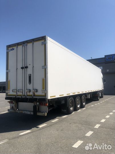 DAF FT XF 105.460, 2010