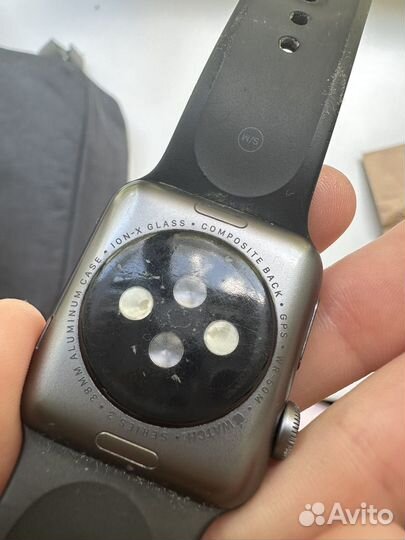 Apple watch 3 series