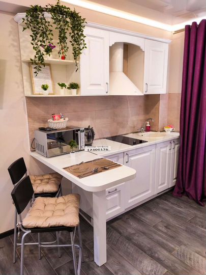 Квартира-студия, 29 м², 1/5 эт.