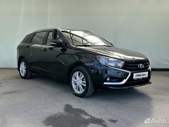 LADA Vesta 1.6 МТ, 2019, 161 839 км