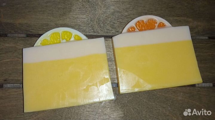 Глицериновое мыло