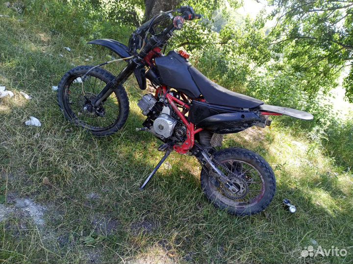 Irbis TTR125