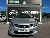 Hyundai Solaris 1.6 AT, 2014, 124 000 км, с пробегом, цена 934 000 руб.