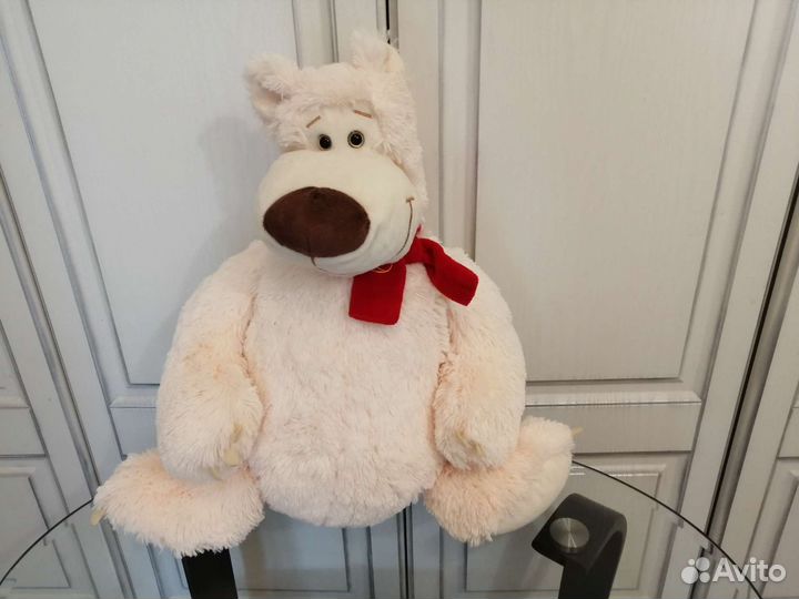 Мягкие игрушки