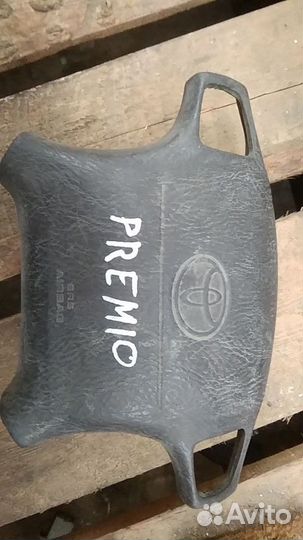 Airbag правый на toyota premio ZZT245