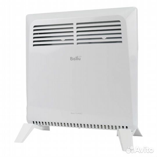 Напольный электрический конвектор Ballu Solo Turbo