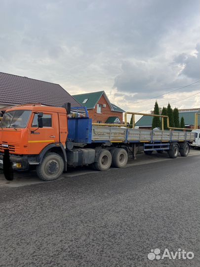 КамАЗ 54115-15, 2007