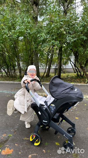 Коляска автокресло дуна плюс doona plus