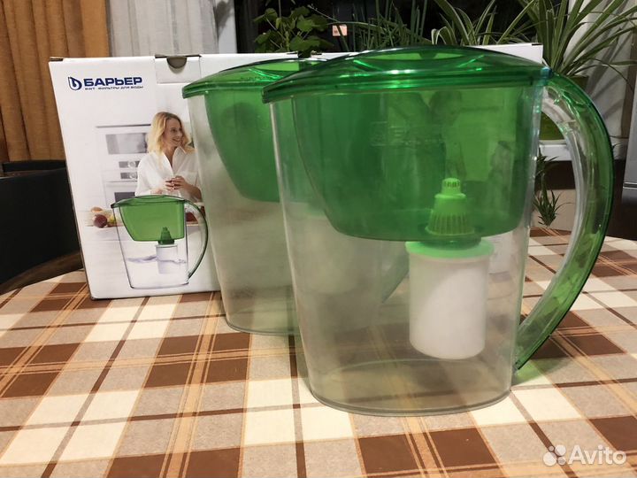 Фильтр для воды б/у