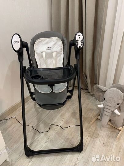 Стульчик для кормления sweet baby