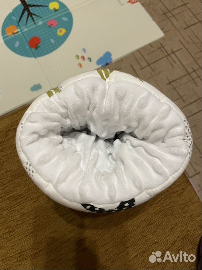 Подушка для кормления, муфта на руку