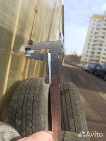 Bridgestone Dueler H/T D840 265/65 R17 112T