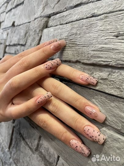 Маникюр Академгородок