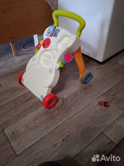 Ходунки детские