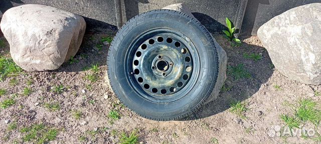 R15 Michelin Pilot HX MXV3-A 195/65, PCD 4x100 DIA 56.6