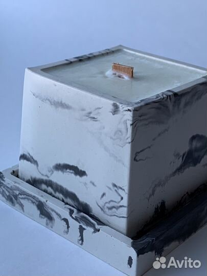 Ароматические свечи