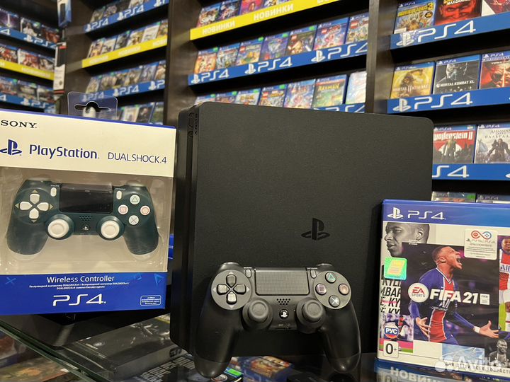 Sony PS4 Slim FIFA21