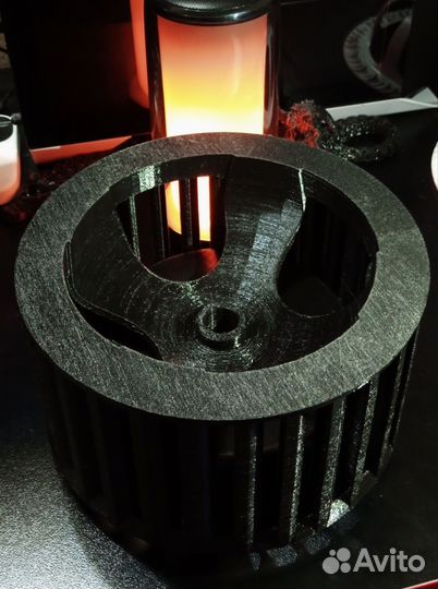 Крыльчатка (конденсатора) electrolux