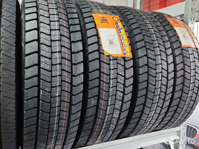 215/75 R17.5 Advance GR-D2 135J 16PR Ведущая