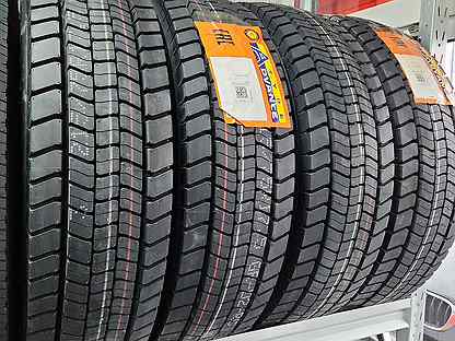 215/75 R17.5 Advance GR-D2 135J 16PR Ведущая