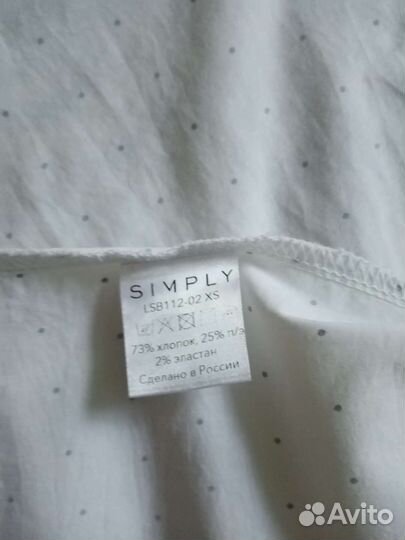 Блузки к школе, р. 158-164