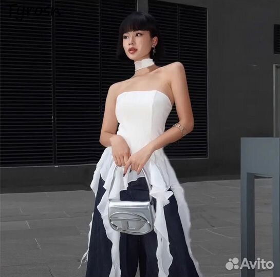 Топ женский y2k