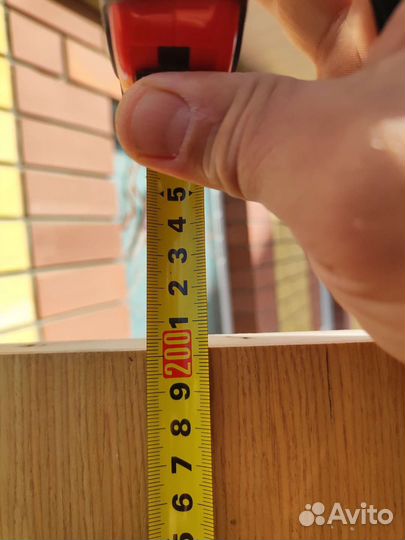 Дверь межкомнатная деревянная