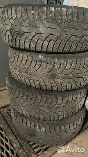 Nokian Tyres Hakkapeliitta 5 215/55 R17