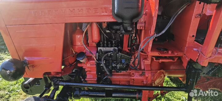 Трактор ВТЗ Т-25А, 1980